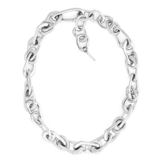 CALVIN KLEIN Women's Necklace made of stainless steel in silver color 449314
