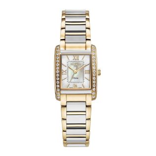 Women's Wristwatch 23mm ROAMER made of stainless steel in two-tone 448942