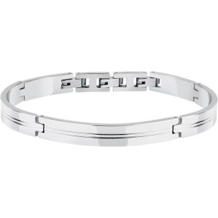 Men's Bracelet MORELLATO Handcuffs made of stainless steel in silver color 448630