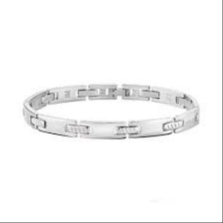 Men's Bracelet MORELLATO made of stainless steel in silver color 447762